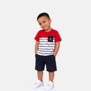 Kit 3 Conjuntos Bolso Baby Menino