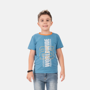 Camiseta Street Wear Juvenil Verão Menino