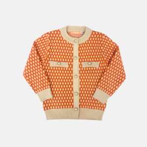 Trico Perola Infantil Menina