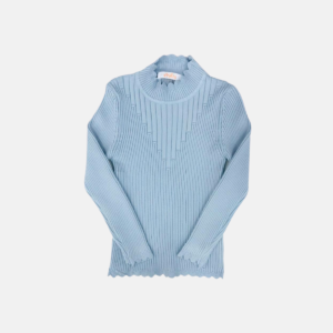 Trico Cacharrel Infantil Menina