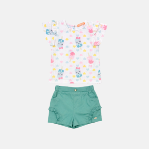 Conjunto Sorvete Baby Verão