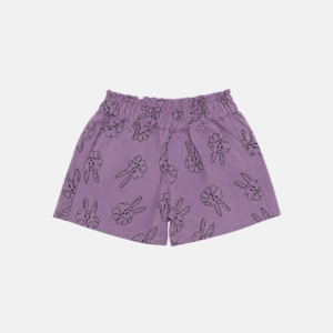 Short Coelho Baby Menina