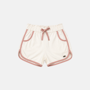 Short Elastico Esporte Infantil Menina