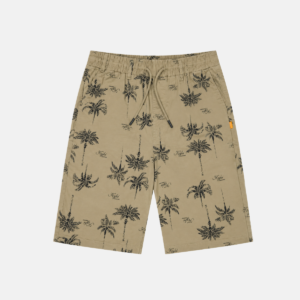 Kit 4 Bermudas Coqueiro Juvenil Menino