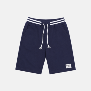 Kit 4 Bermudas Moletom Punho Elástico Juvenil Menino