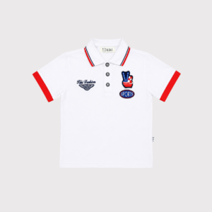 Kit 3 Camisetas Gola Polo Sport  Baby Menino