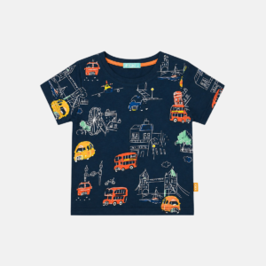 Kit 3 Camisetas Inglaterra Baby Menino