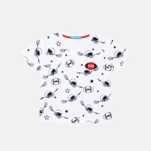 Kit 3 Camisetas Futebol Americano Baby Menino