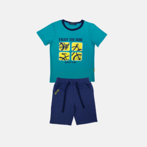 Conjunto Bicicleta  Infantil Menino