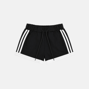 Kit 3 Shorts Moletom Juvenil Menina