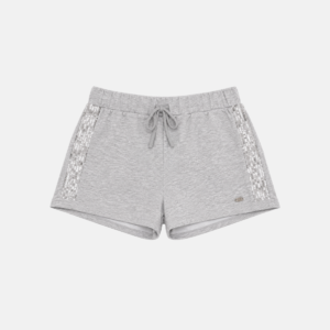 Kit 4 Shorts Moletinho Paite Infantil Menina