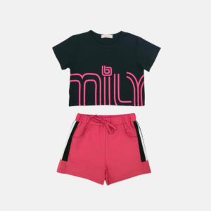 Conjunto Mily Juvenil Menina