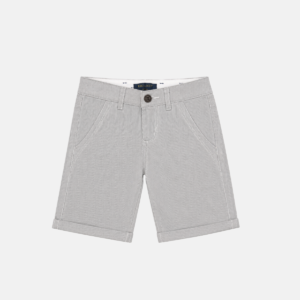 Kit 3 Bermudas Sarja Rica de giz Infantil Menino