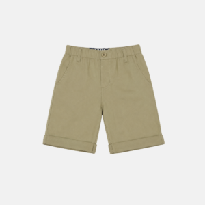Kit 3 Bermudas de Sarja Baby  Menino