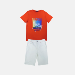 Conjunto California Juvenil Menino