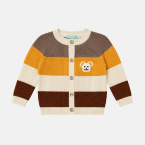 Sueter Tricô Listra Bear Baby Menino