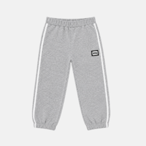 Calça de Moletom Jogger Flanelada Baby Menina