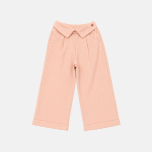 Calça Flanelada Mily Baby Menina