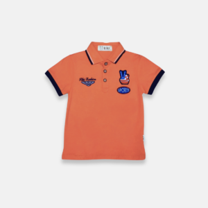 Camiseta Gola Polo Sport  Baby Menino
