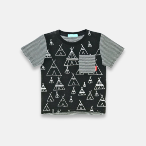 Camiseta Cabana Baby Menino