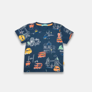 Camiseta Inglaterra Baby Menino