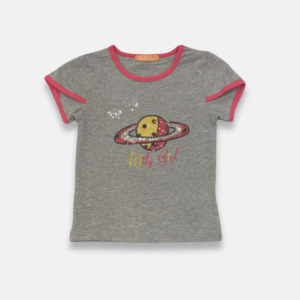 Blusinha Planeta Baby Menina