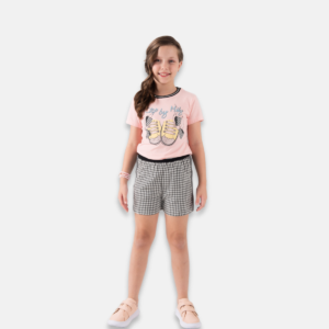 Conjunto Tênis Infantil Menina