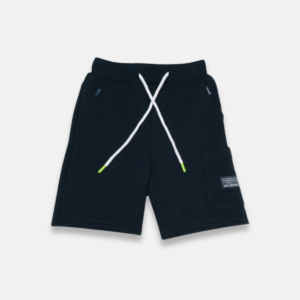 Bermuda Moletom Infantil Menino