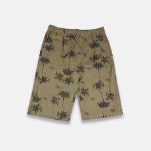 Bermuda Coqueiro Juvenil Menino