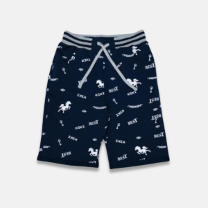 Bermuda Moletom Infantil Menino