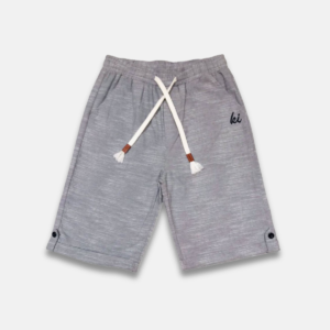 Bermuda Linho Infantil Menino