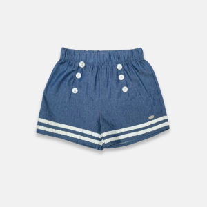 Short Baby Verão Menina