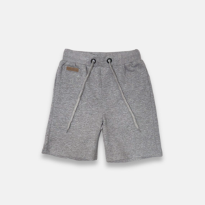 Bermuda Moletom Baby Menino