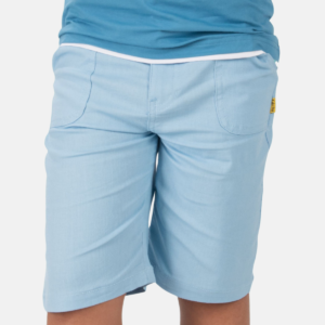 Bermuda de Sarja Infantil Menino