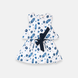 Vestido Sorvete Baby Verão