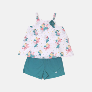 Conjunto Fada Baby Menina