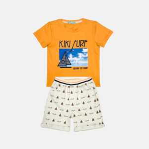 Conjunto Surf Baby Verão  Menino