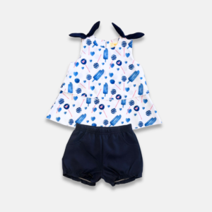 Conjunto Picole Baby Menina